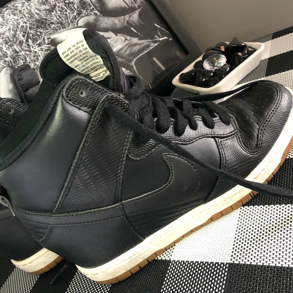 Nike Wedge Sneakers